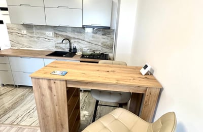 Rental of a fresh apartment, Sector 6, Chiajna, Bucharest, Romania